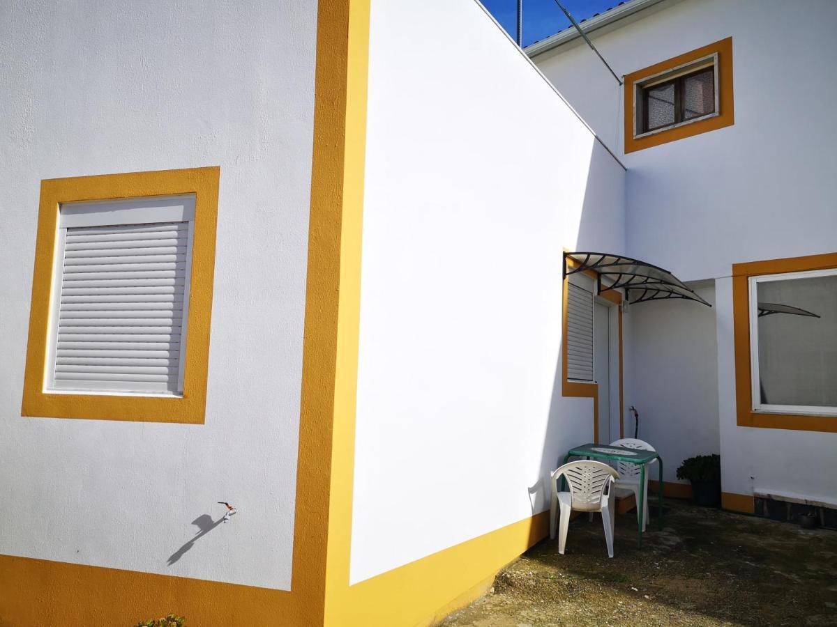 Casas do Páteo Apartamento Ribamar  Exterior foto