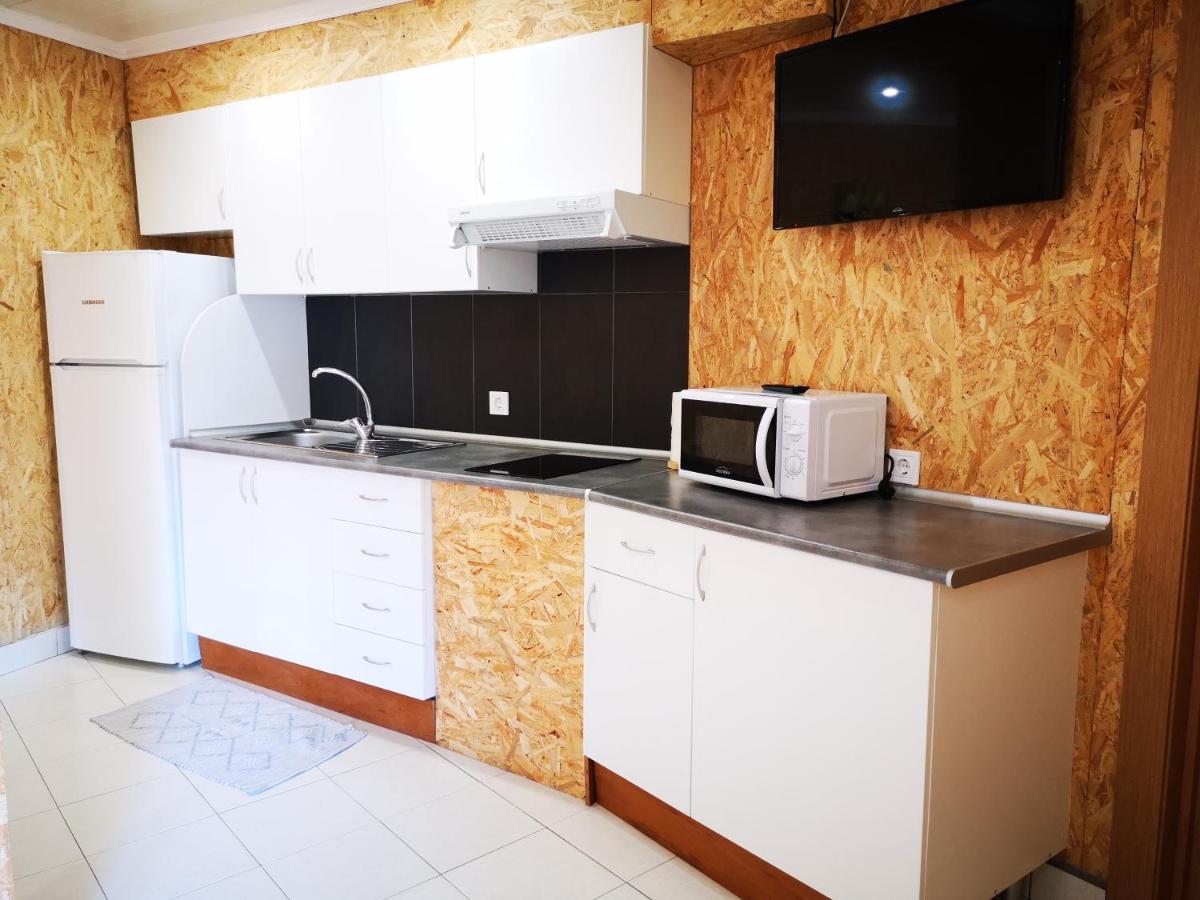Casas do Páteo Apartamento Ribamar  Exterior foto
