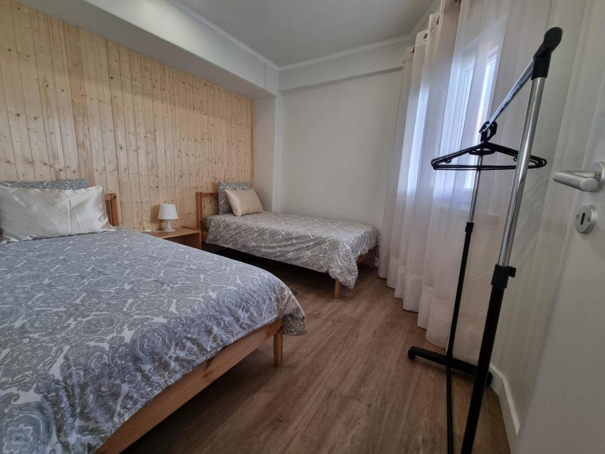 Casas do Páteo Apartamento Ribamar  Exterior foto