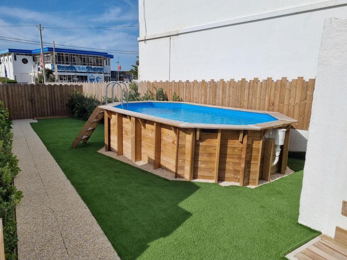 Casas do Páteo Apartamento Ribamar  Exterior foto