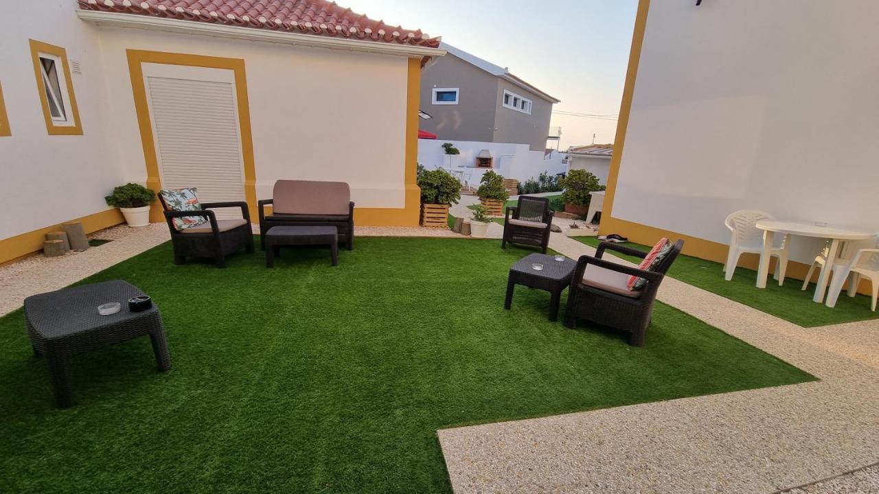 Casas do Páteo Apartamento Ribamar  Exterior foto